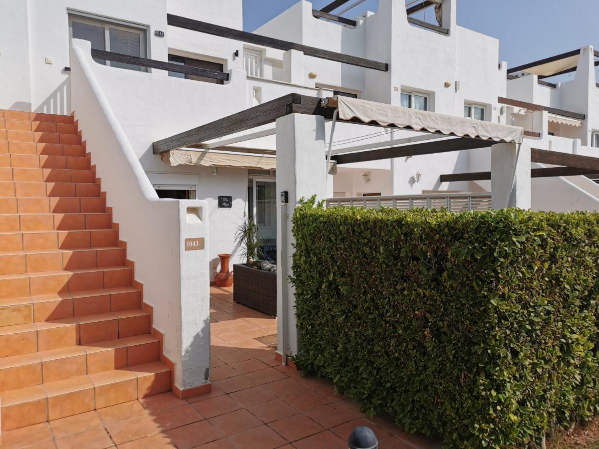 Lovely 3 Bedroom Apartment On Golf Resort 알라마 데 무르시아 외부 사진