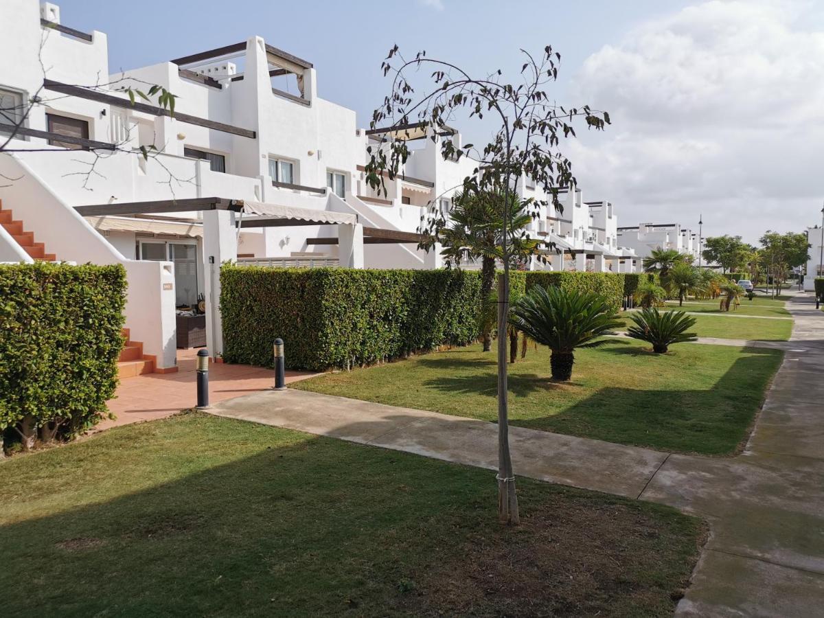 Lovely 3 Bedroom Apartment On Golf Resort 알라마 데 무르시아 외부 사진