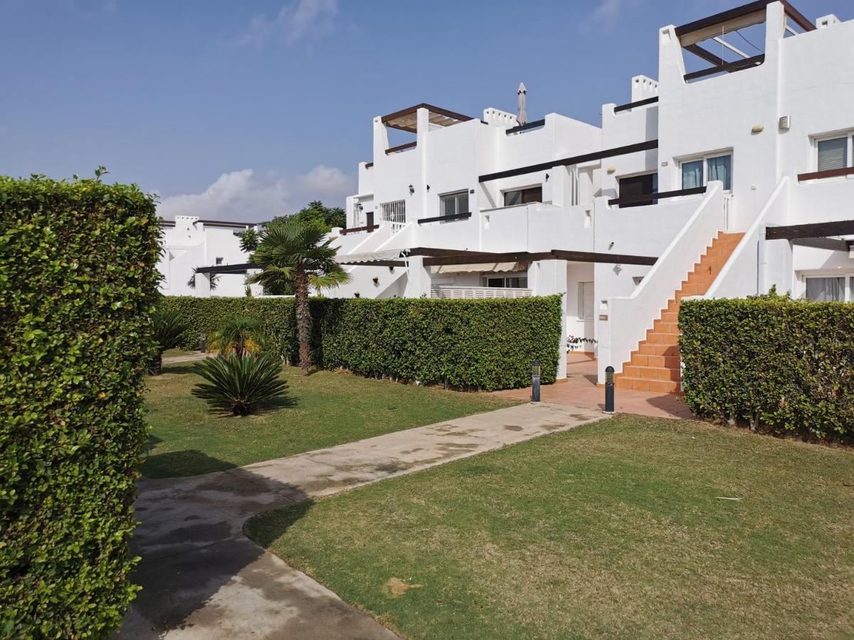 Lovely 3 Bedroom Apartment On Golf Resort 알라마 데 무르시아 외부 사진