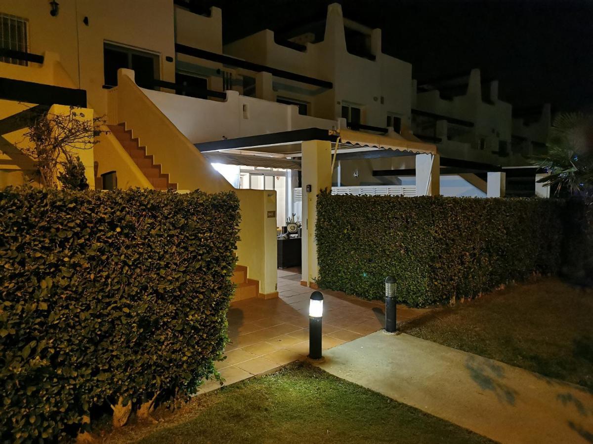 Lovely 3 Bedroom Apartment On Golf Resort 알라마 데 무르시아 외부 사진