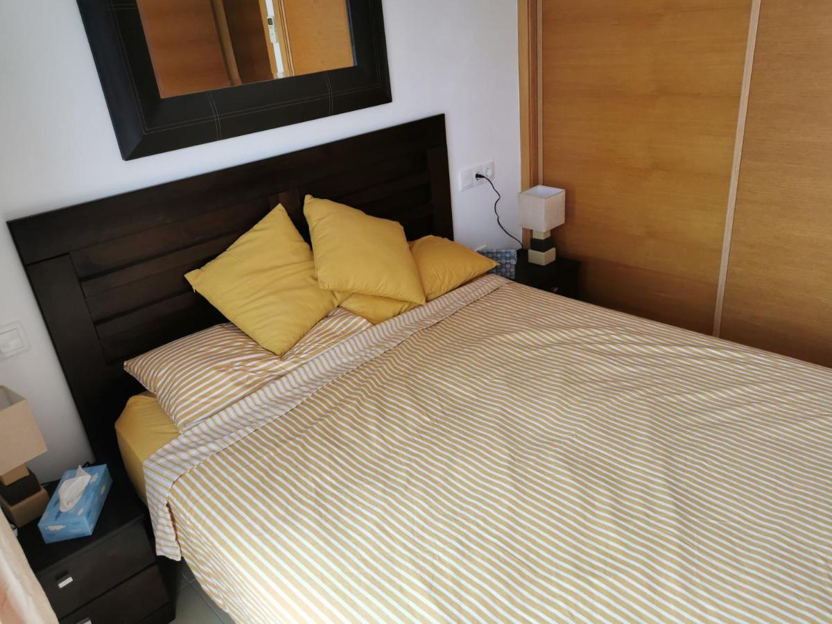 Lovely 3 Bedroom Apartment On Golf Resort 알라마 데 무르시아 외부 사진