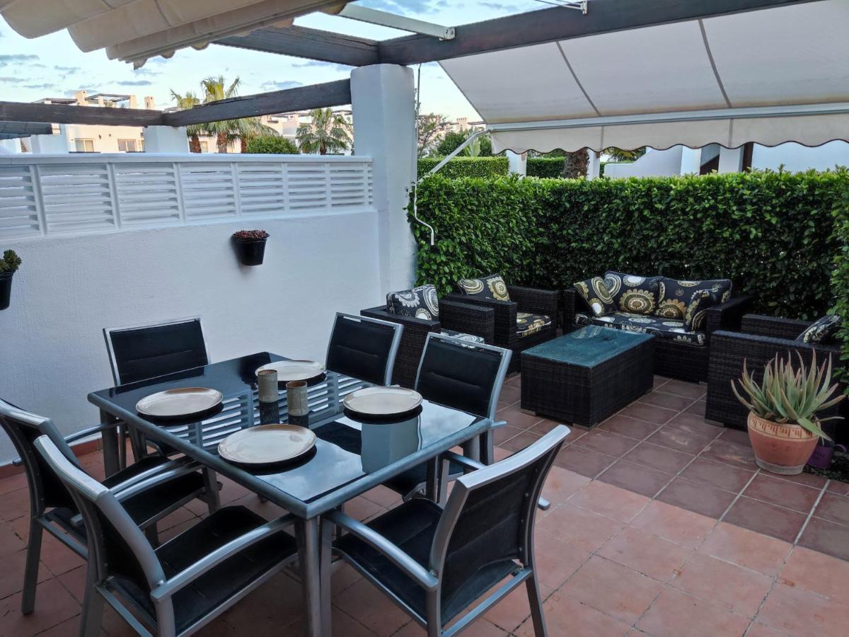 Lovely 3 Bedroom Apartment On Golf Resort 알라마 데 무르시아 외부 사진