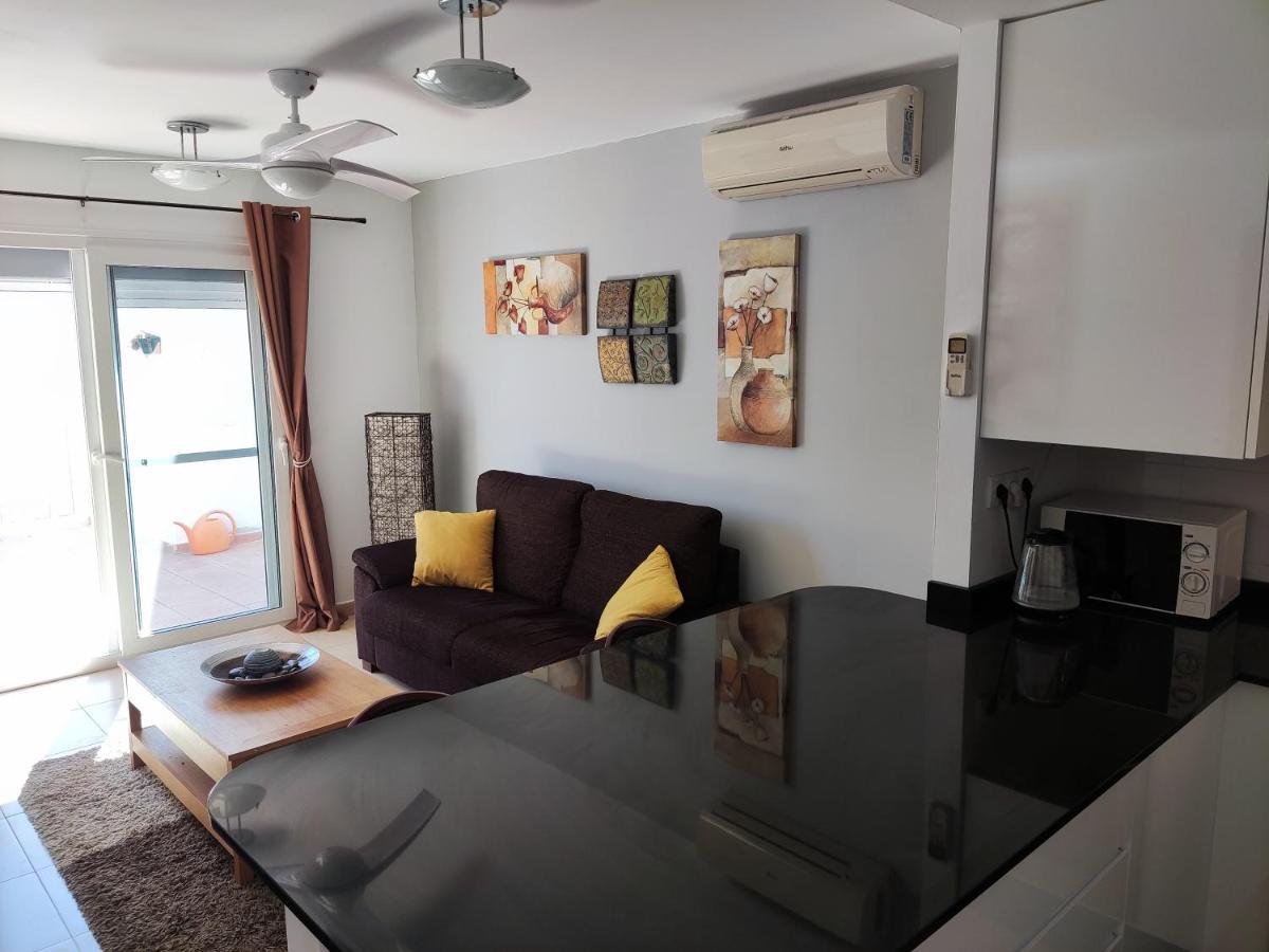 Lovely 3 Bedroom Apartment On Golf Resort 알라마 데 무르시아 외부 사진