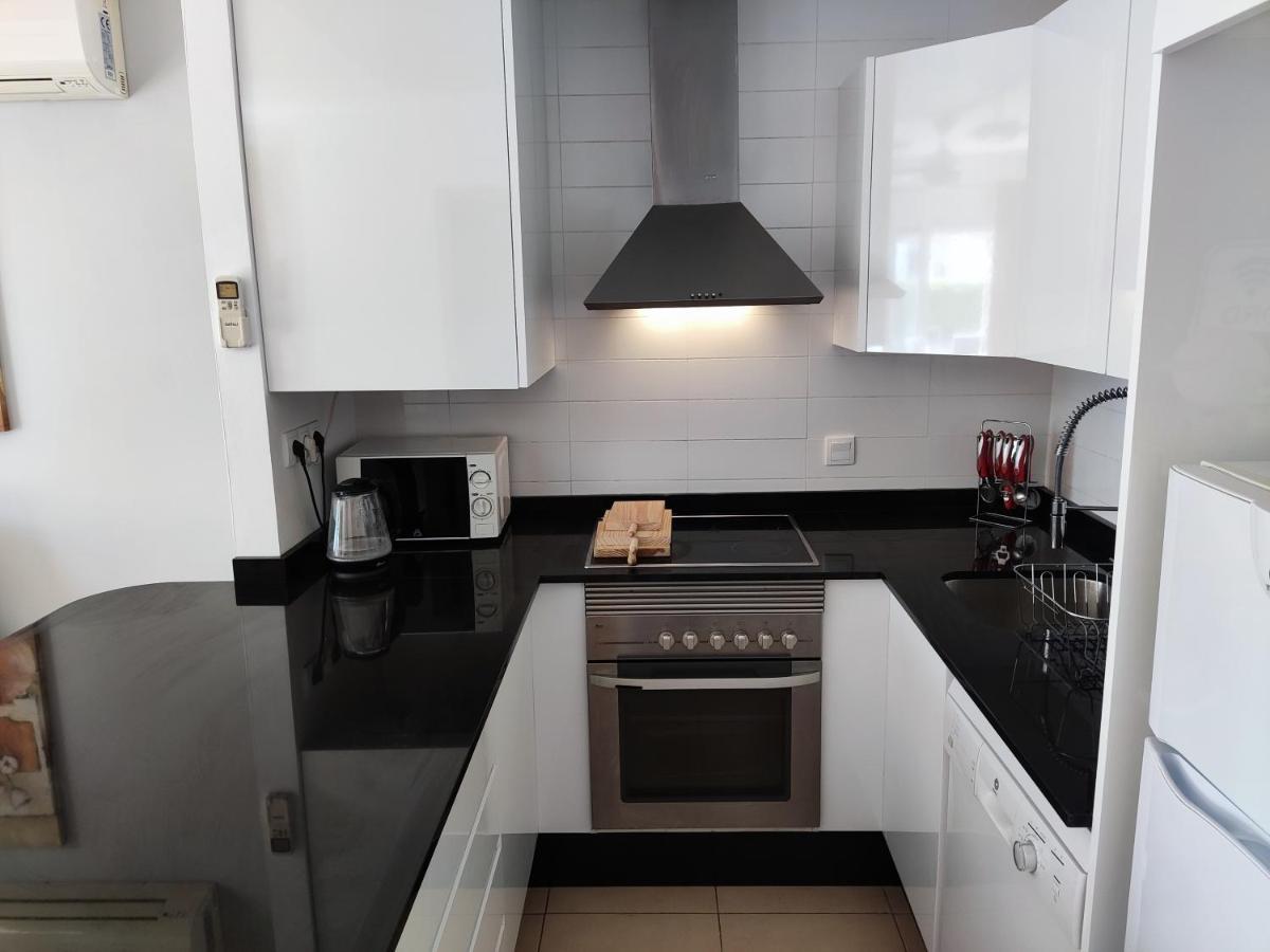 Lovely 3 Bedroom Apartment On Golf Resort 알라마 데 무르시아 외부 사진