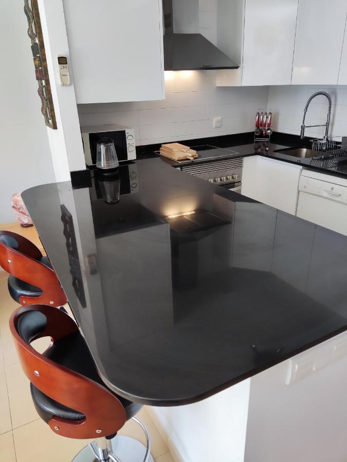 Lovely 3 Bedroom Apartment On Golf Resort 알라마 데 무르시아 외부 사진