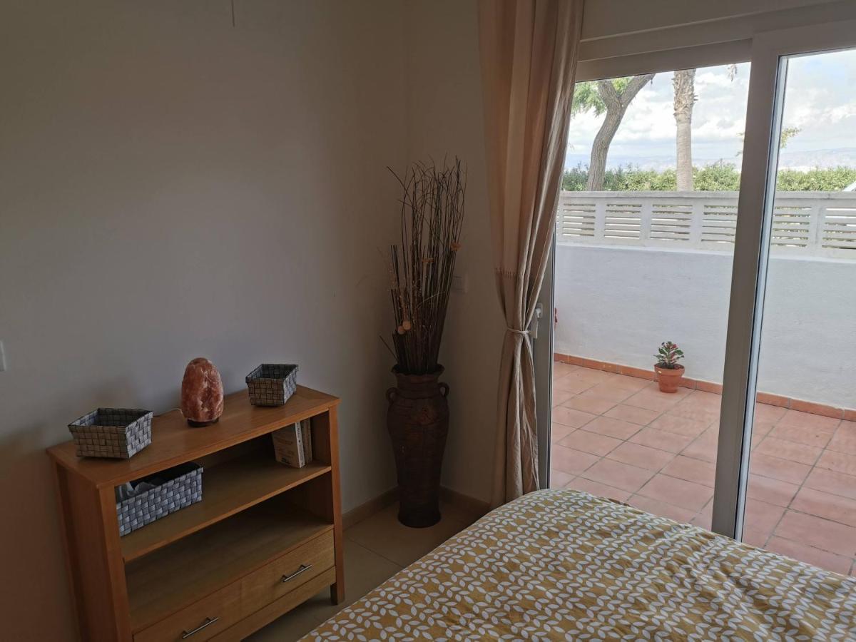 Lovely 3 Bedroom Apartment On Golf Resort 알라마 데 무르시아 외부 사진