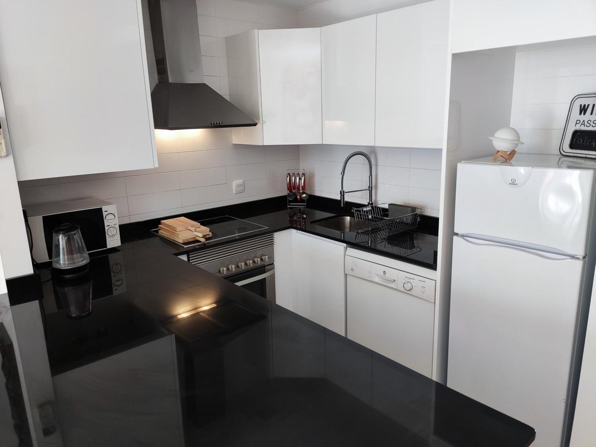 Lovely 3 Bedroom Apartment On Golf Resort 알라마 데 무르시아 외부 사진