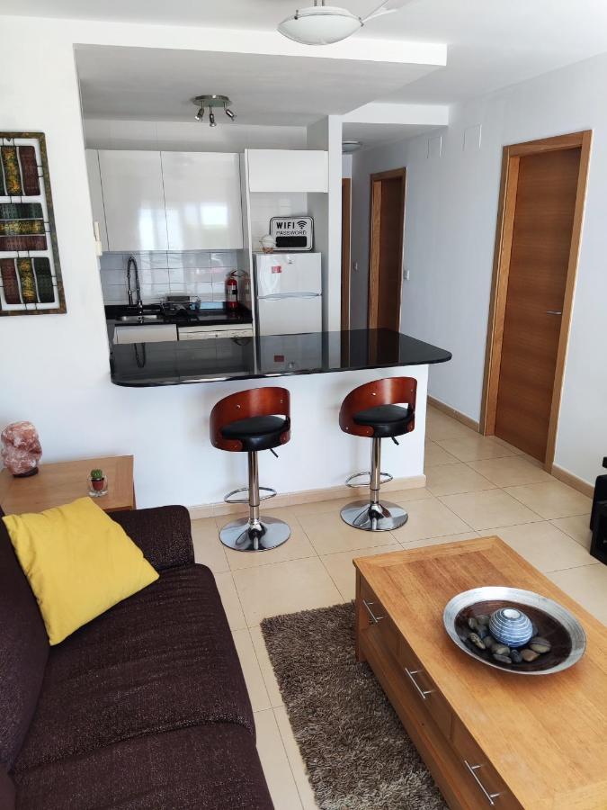 Lovely 3 Bedroom Apartment On Golf Resort 알라마 데 무르시아 외부 사진
