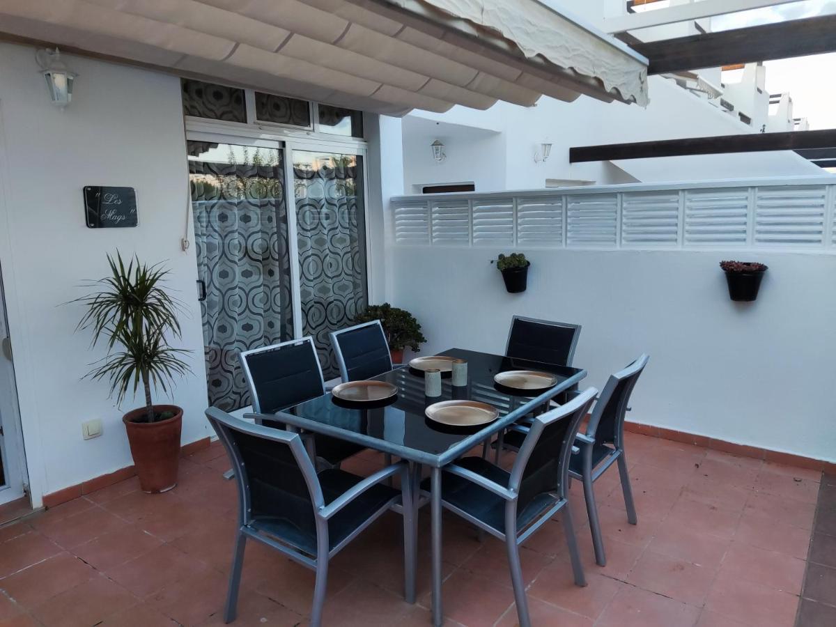 Lovely 3 Bedroom Apartment On Golf Resort 알라마 데 무르시아 외부 사진