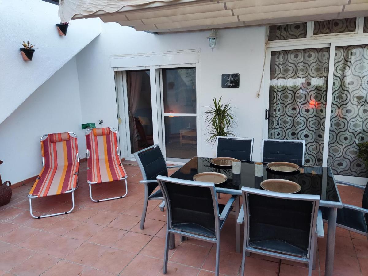 Lovely 3 Bedroom Apartment On Golf Resort 알라마 데 무르시아 외부 사진