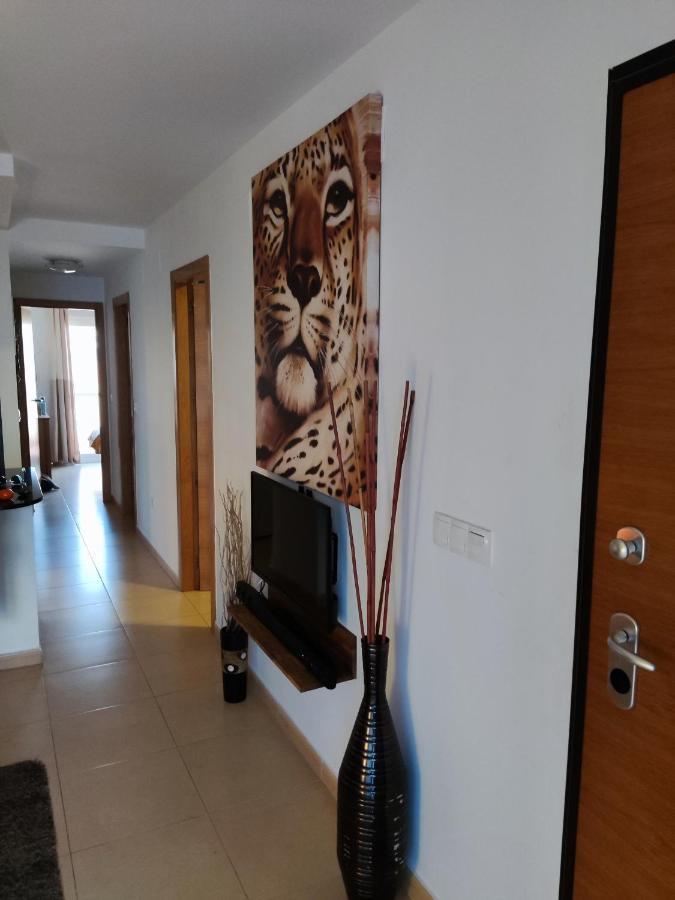 Lovely 3 Bedroom Apartment On Golf Resort 알라마 데 무르시아 외부 사진