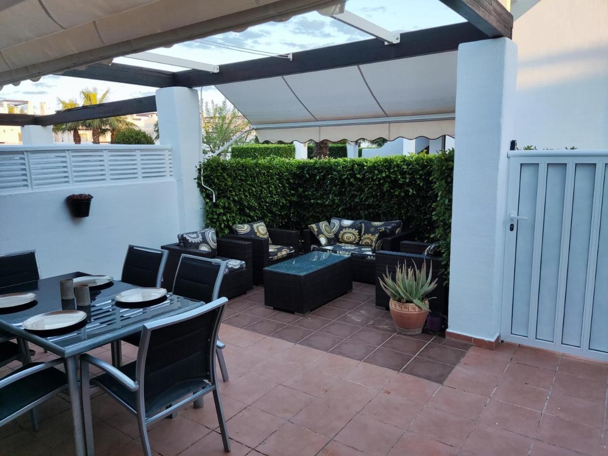Lovely 3 Bedroom Apartment On Golf Resort 알라마 데 무르시아 외부 사진