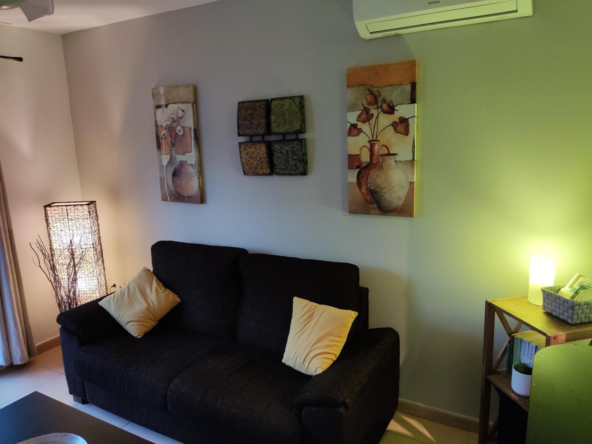 Lovely 3 Bedroom Apartment On Golf Resort 알라마 데 무르시아 외부 사진