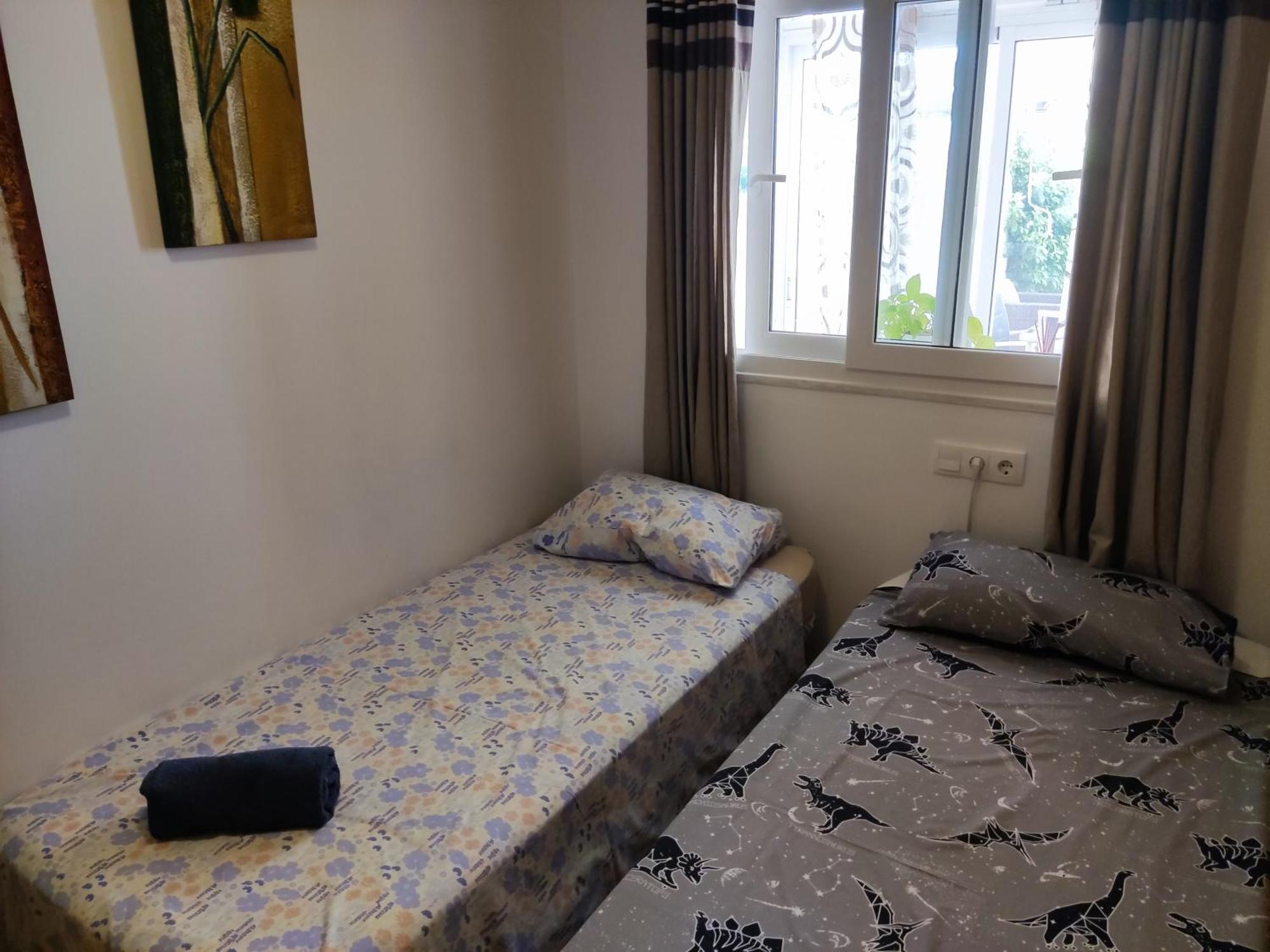 Lovely 3 Bedroom Apartment On Golf Resort 알라마 데 무르시아 외부 사진